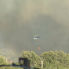 Incendio Villanueva de La Vera sábado 30 julio