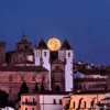 Superluna en Cáceres