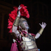Carlos Sobera, protagonista de la única obra que ha conseguido llenar el Teatro, Miles Gloriosus