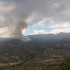 Incendio Tornavacas
