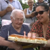 Valeriana, de Plasencia, cumple 105 años