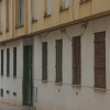 Edificio okupado en Badajoz