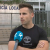 Iván Tinoco, Policía Local que salvó la vida a un hombre infartado con la maniobra RCP