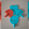 Piezas 3D