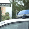 Exterior sede Policía Local de Cáceres