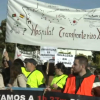 Manifestación Valencia de Alcántara en noviembre por mejoras sanitarias