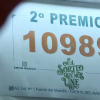 Premio en Fuente del Maestre