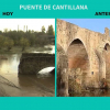 PUENTE DE CANTILLANA, GÉVORA, BADAJOZ