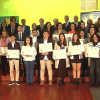 Becados Premios Espiga Educación Caja Rural