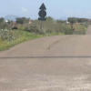 Pista hacia el canal de Lobón