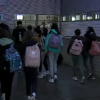 Los alumnos del IES Sierra de San Pedro vuelven a clase
