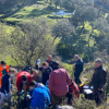 Rescate accidentado quad en Fuentes de León