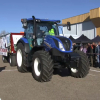 Tractor en Agroexpo