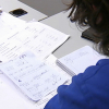 Alumno estudiando, clases particulares