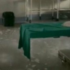 Quirófano inundado en el Materno Infantil
