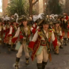 Desfile en Valdepasillas