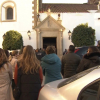 Funeral en Valverde de Leganés