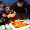 José Iglesias, el "abuelo de Montehermoso"