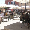 Pueblos llenos en Semana Santa