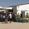 Recaudación de fondos en Guareña
