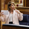 Ministra de Transportes, Raquel Sánchez
