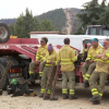 Bomberos forestales