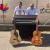 Músicos sin fronteras