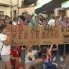 Protesta en Salvatierra