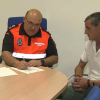 Voluntarios de Protección Civil