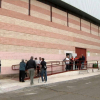 Evacuados en Moraleja