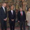 Rey y Guterres
