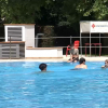 Piscina del Parque del Príncipe en Cáceres