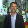 Carlos Ordóñez, presidente CP Cacereño