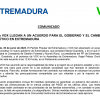Comunicado del acuerdo PP-VOX