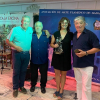 Reconocimiento a Laura Zahínos