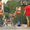 Aviso naranja en Extremadura