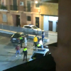 Altercado en Villanueva de la Serena