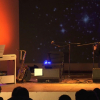 El Aspirina y Guadiana, juntos en el escenario