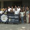 Huelga de justicia