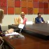 Primera reunión del Consejo de Gobierno
