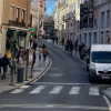 Calle San Antón en Cáceres