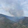 Incendio en Segura de Toro
