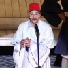 El actor Antonio Pagudo durante una escena de 'La Comedia de los Errores' en el Festival de Teatro Clásico de Mérida