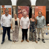 'El Festival conquista espacios', teatro gratis en Mérida a las 21:30 h.