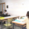 Alumnos de Secundaria