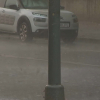La lluvia está cambiando