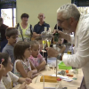 Celebración de la 'Noche de los investigadores' en Badajoz