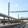 Pruebas del tren