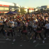 Zumbando en Badajoz