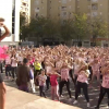 Badajoz baila contra el cáncer